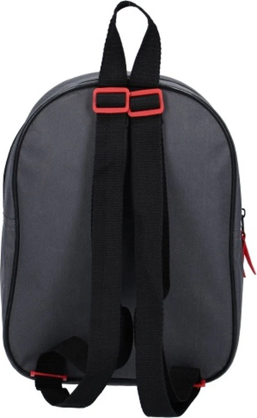 Gloednieuw ???? Marvel Rugzak Avengers Junior 6 Liter Polyester Zwart/rood ???? 6 Gloednieuw ???? Marvel Rugzak Avengers Junior 6 Liter Polyester Zwart/rood ???? - Afbeelding 4