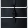 Beste Pirce ???? Rains Reflective Rugzak 13 Liter - Black Reflective ????