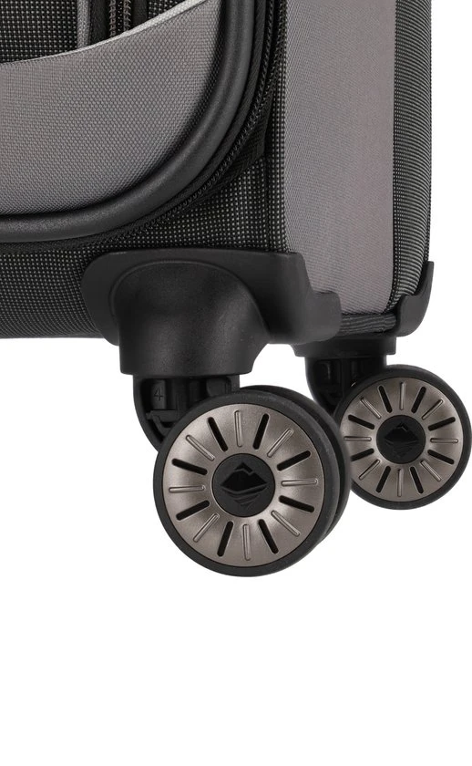 Begroting ???? Travelite Zachte Koffer / Trolley / Reiskoffer - Viia - 67 Cm (medium) - Grijs ✨ 7 Begroting ???? Travelite Zachte Koffer / Trolley / Reiskoffer - Viia - 67 Cm (medium) - Grijs ✨ - Afbeelding 5