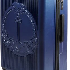 Korting ❤️ Biggdesign Ocean Reiskoffer - Ruimbagage Koffer - Blauw - Medium ???? 21 Korting ❤️ Biggdesign Ocean Reiskoffer - Ruimbagage Koffer - Blauw - Medium ???? -New Rebels shop 518x840 9