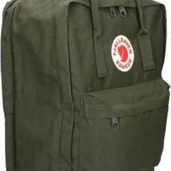 Goedkoop ???? Fjallraven Kanken Laptoprugzak 17 Inch - Deep Forest ???? -New Rebels shop 519x840 2