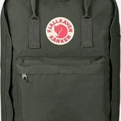 Goedkoop ???? Fjallraven Kanken Laptoprugzak 17 Inch - Deep Forest ???? -New Rebels shop 519x840 3