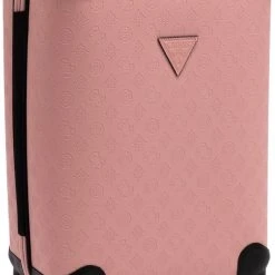 Aanbiedingen ???? Guess ???? Handbagage Koffer / Trolley / Reiskoffer - 45.5 Cm - 25 Liter - Wilder - Roze ???? -New Rebels shop 519x840 6