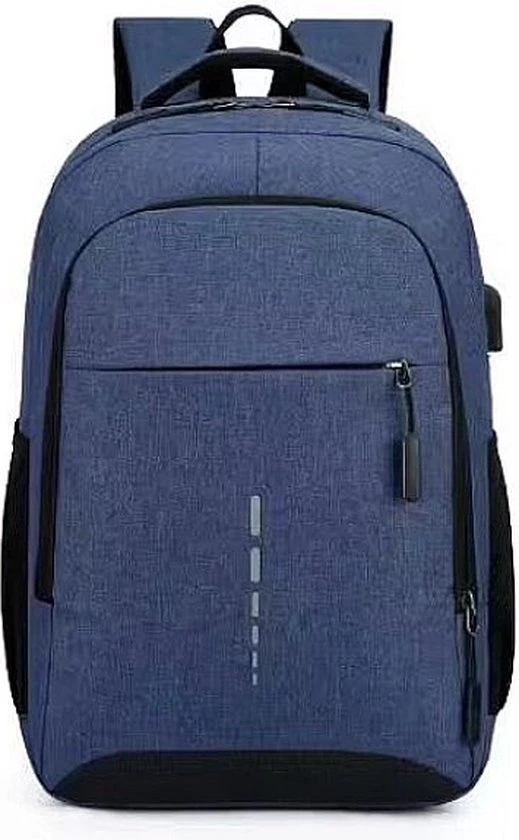 Nieuw ???? High Five ???? Backpack Stevig Robuust En Comfortabel Waterafstotend Blauw ???? 3 Nieuw ???? High Five ???? Backpack Stevig Robuust En Comfortabel Waterafstotend Blauw ????