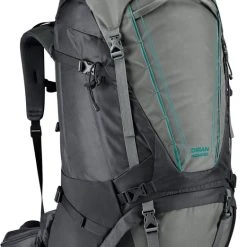 Uitgang ???? Lowe Alpine Diran ND 50:60l ???? Backpack Dames - Grijs - One Size ????