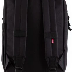 Coupon ???? Levi Levi's L Pack Rugzak - Unisex - Zwart ???? -New Rebels shop 523x840 1