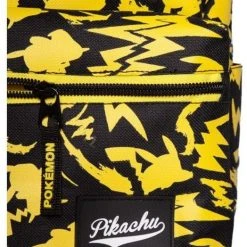 Uitgang ???? Difuzed Pokemon - Pikachu All Over Print Kinder Rugzak ✨ -New Rebels shop 524x840 1