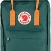 Beste recensies van ???? Fjallraven Fjällräven Kånken Dames En Heren Rugzak Katoen;Textiel - Groen ✔️ -New Rebels shop 524x840 3