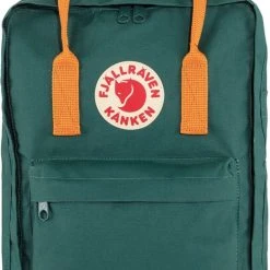 Beste recensies van ???? Fjallraven Fjällräven Kånken Dames En Heren Rugzak Katoen;Textiel - Groen ✔️