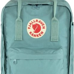 Hete verkoop ???? Fjallraven Fjällräven Kånken Laptop 13" Unisex Rugzak - Sky Blue ???? -New Rebels shop 524x840 5