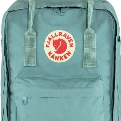 Hete verkoop ???? Fjallraven Fjällräven Kånken Laptop 13" Unisex Rugzak - Sky Blue ???? -New Rebels shop 524x840 6