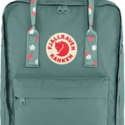 Beste deal ???? Fjallraven Fjällräven Kånken Unisex Rugzak - Frost Green-Confetti Pattern ???? -New Rebels shop 525x840 2