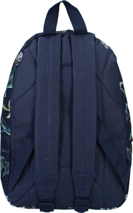 Promo ???? Skooter Dinomite! Rugzak - Blauw ???? 5 Promo ???? Skooter Dinomite! Rugzak - Blauw ???? - Afbeelding 3