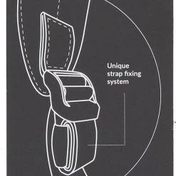 Korting ???? Enrico Benetti Santiago 46159 Rolltop Laptoprugzak Met 15" Laptopvak - Zwart ???? -New Rebels shop 527x840 2