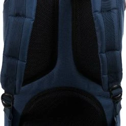 Groothandel ???? Herschel Little America - Navy/Tan Synthetic Leather / Ruime Rugzak Met 25L Opbergvolume - 15" Fleece-gevoerd Laptopvak - Magnetische Sluiting / Met Levenslange Fabrieksgarantie / Limited Lifetime Warranty / Blauw ???? -New Rebels shop 529x840 5