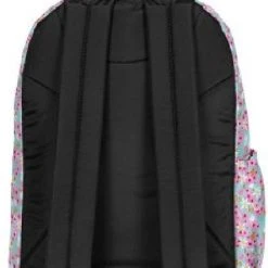 Flash-uitverkoop ⭐ Eastpak Office Zippl'r Laptop Rugzak Ditsy Turquoise ???? -New Rebels shop 532x840 1