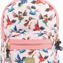 Beste recensies van ❤️ Pick & Pack Vogels - Rugzak - Lichtroze - Maat S ???? -New Rebels shop 532x840 12