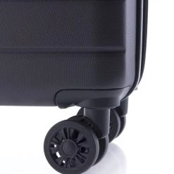 Flash-uitverkoop ???? Gladiator Mambo S ???? Handbagage Koffer Expandable - 55 Cm - TSA Slot - Zwart ???? -New Rebels shop 532x840 2