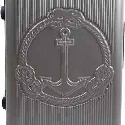 Hete verkoop ???? Biggdesign Ocean ???? Handbagage Koffer - Reiskoffer - Grijs - Klein ???? -New Rebels shop 532x840 5