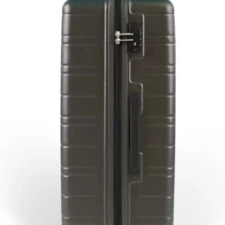 Goedkoopste ???? ©TROLLEYZ - Amsterdam No.9 - Reiskoffer 78cm Met TSA Slot - Dubbele Wielen - 360° Spinners - 100% ABS - Reiskoffer In Cloudy Grey ???? -New Rebels shop 533x840 1