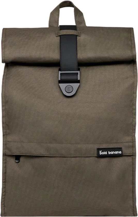 Aanbiedingen ⭐ Bold Banana - Laptoprugzak Roll Top - Green Knight ???? 12 Aanbiedingen ⭐ Bold Banana - Laptoprugzak Roll Top - Green Knight ???? - Afbeelding 10