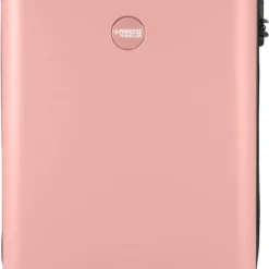Goedkoop ❤️ Princess Traveller PT01 - ???? Handbagagekoffer - Peony Pink - S - 55cm ⭐