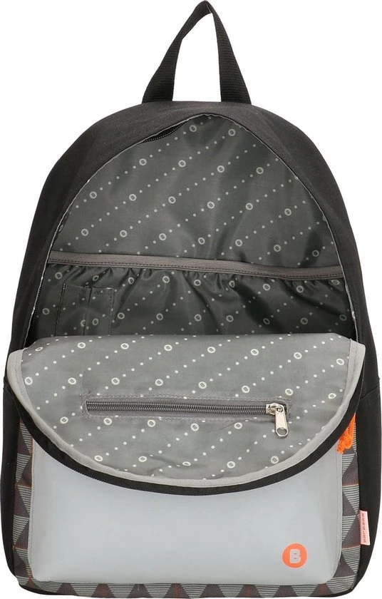 Coupon ???? Beagles Originals Triangle Rugzak Rugtas School Tas 6-12 Jaar Reflectief Voorvak ???? 6 Coupon ???? Beagles Originals Triangle Rugzak Rugtas School Tas 6-12 Jaar Reflectief Voorvak ???? - Afbeelding 4