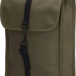 Gloednieuw ???? Charm London Neville Waterproof ???? Backpack Olive ???? -New Rebels shop 537x840 6