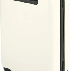 Groothandel ???? Princess Traveller PT01 - ???? Handbagagekoffer - Pearl White - S - 55cm ???? -New Rebels shop 538x840 1