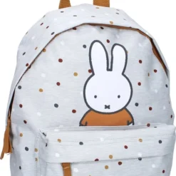 Begroting ???? Nijntje Miffy Forever My Favourite Rugzak - Grijs ⌛ -New Rebels shop 538x840 2