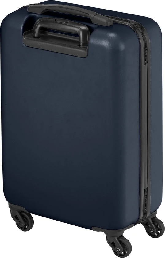 Beste Verkoop ???? Princess Traveller PT01 - ???? Handbagage Koffer - Platinum Navy - S - 55cm ⌛ 5 Beste Verkoop ???? Princess Traveller PT01 - ???? Handbagage Koffer - Platinum Navy - S - 55cm ⌛ - Afbeelding 3