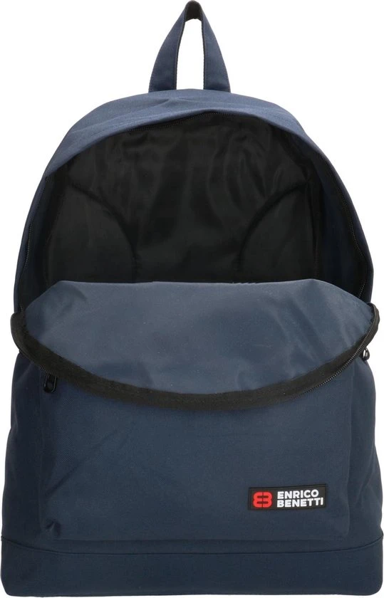 Korting ✨ Enrico Benetti Amsterdam Rugzak - 19 Liter - 54121 - Donkerblauw ✔️ 7 Korting ✨ Enrico Benetti Amsterdam Rugzak - 19 Liter - 54121 - Donkerblauw ✔️ - Afbeelding 5