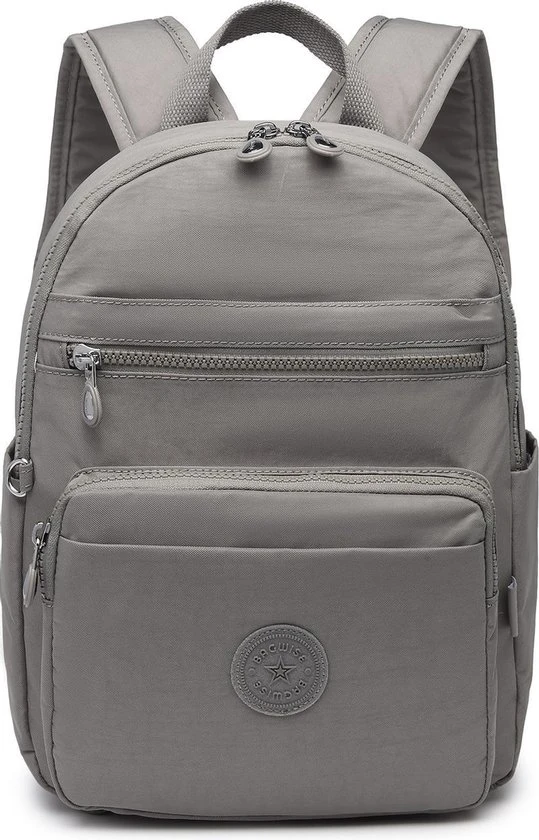 Top 10 ???? Bagwise® Rugzak - Rugtas - 10 Lt - S - Dames - Heren - (3060) Grijs ???? 3 Top 10 ???? Bagwise® Rugzak - Rugtas - 10 Lt - S - Dames - Heren - (3060) Grijs ????