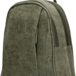 Groothandel ???? Enrico Benetti Toulouse 66169 Dames Rugzak - Olijfgroen ???? -New Rebels shop 540x840 8