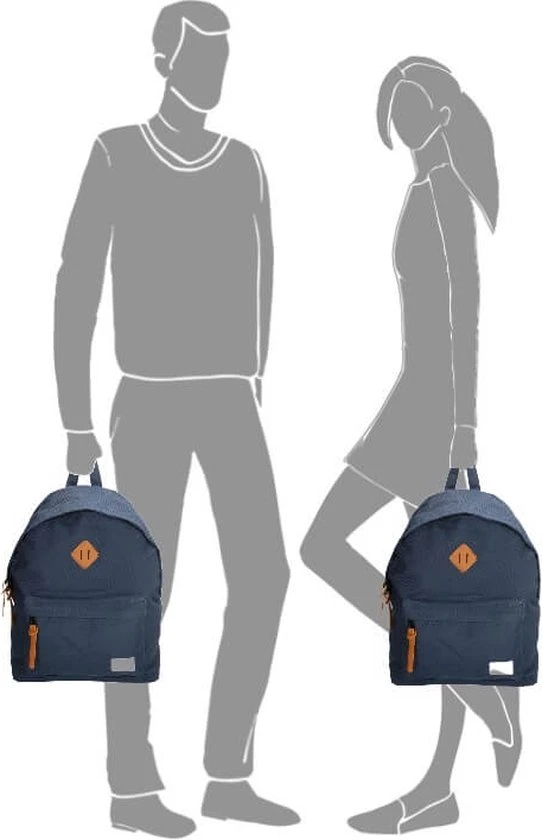 Begroting ???? Enrico Benetti Cordoba Rugtas 46074 Blauw ✔️ 7 Begroting ???? Enrico Benetti Cordoba Rugtas 46074 Blauw ✔️ - Afbeelding 5