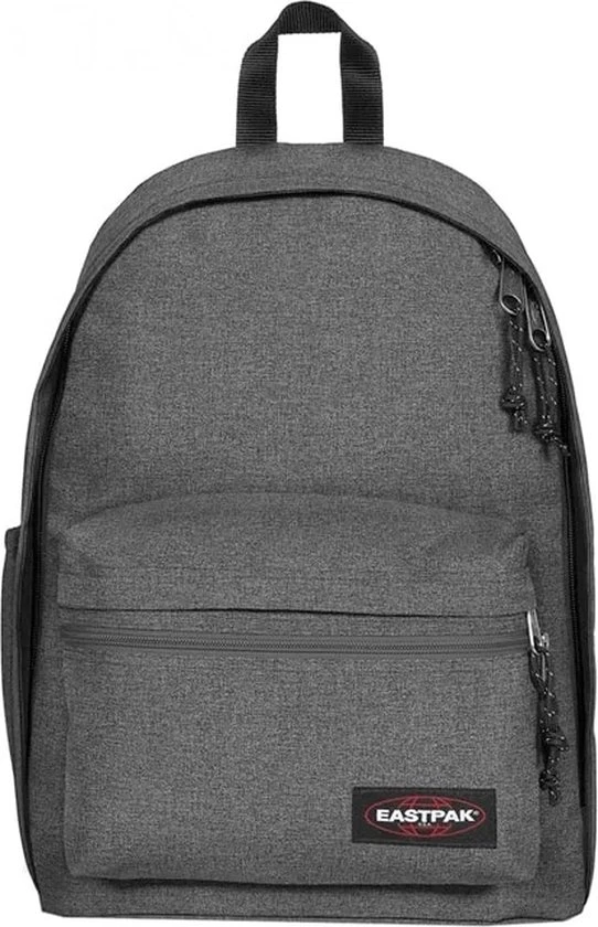 Kopen ???? Eastpak Office Zippl'r Rugzak Black Denim (met ZIJVAK) ???? 3 Kopen ???? Eastpak Office Zippl'r Rugzak Black Denim (met ZIJVAK) ????