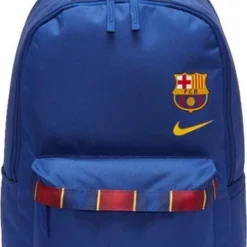 Gloednieuw ???? Nike Stadium FC Barcelona ???? Backpack CK6519-421, Voor Een Jongen, Blauw, Rugzak, Maat: One Size ✨