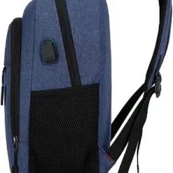 Nieuw ???? High Five ???? Backpack Stevig Robuust En Comfortabel Waterafstotend Blauw ???? 6 Nieuw ???? High Five ???? Backpack Stevig Robuust En Comfortabel Waterafstotend Blauw ???? -New Rebels shop 543x840 10