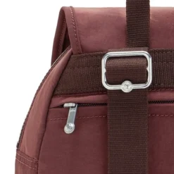 Coupon ???? Kipling CITY PACK S Dames Rugzak - Mahogany ???? -New Rebels shop 543x840