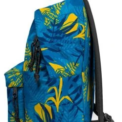 Top 10 ???? Eastpak - Padded Pak'r - Rugzak - 24L - Brize Turquoise ???? -New Rebels shop 543x840 4