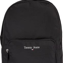 Uitgang ???? Tommy Hilfiger Rugzak / Rugtas / ???? Backpack - Essential - Zwart ???? -New Rebels shop 544x840 20