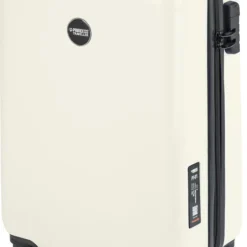 Groothandel ???? Princess Traveller PT01 - ???? Handbagagekoffer - Pearl White - S - 55cm ???? -New Rebels shop 544x840 3