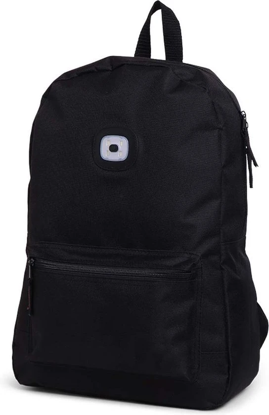 Begroting ⌛ Norlander Urban Toerist Rugzak LED Zwart ???? 3 Begroting ⌛ Norlander Urban Toerist Rugzak LED Zwart ????