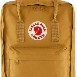 Beste Pirce ???? Fjallraven Kanken Rugzak 16 Liter - Acorn ???? -New Rebels shop 545x840 3
