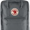 Nieuw ???? Fjallraven Fjällräven Kånken Unisex Rugzak - Super Grey ❤️ -New Rebels shop 546x840 4