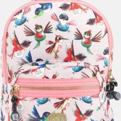 Beste recensies van ❤️ Pick & Pack Vogels - Rugzak - Lichtroze - Maat S ???? -New Rebels shop 547x840 12