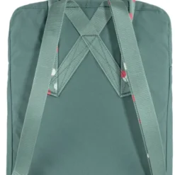 Beste deal ???? Fjallraven Fjällräven Kånken Unisex Rugzak - Frost Green-Confetti Pattern ???? -New Rebels shop 547x840