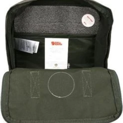Goedkoop ???? Fjallraven Kanken Laptoprugzak 17 Inch - Deep Forest ???? -New Rebels shop 547x840 5