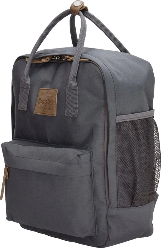 Uitgang ⭐ Beagles Originals Torrent Rugzak 13,3 Inch (29,4x16,6 Cm.) - Donkergrijs ???? 5 Uitgang ⭐ Beagles Originals Torrent Rugzak 13,3 Inch (29,4x16,6 Cm.) - Donkergrijs ???? - Afbeelding 3