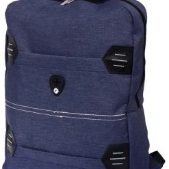 Flash-uitverkoop ???? Norlander Norländer Arizona Rugtas Blauw 28538 ????